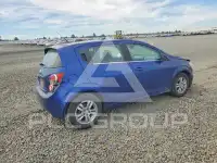 2014 Chevrolet Sonic фото