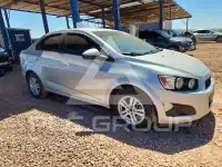 2014 Chevrolet Sonic фото