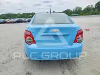 2014 Chevrolet Sonic photo
