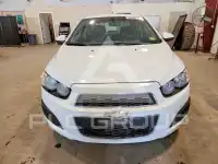 2014 Chevrolet Sonic фото