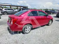 2014 Chevrolet Sonic photo