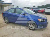 2014 Chevrolet Sonic фото