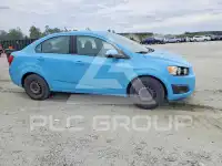 2014 Chevrolet Sonic photo