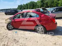 2014 Chevrolet Sonic фото