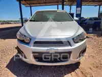 2014 Chevrolet Sonic фото