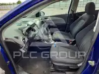 2014 Chevrolet Sonic фото
