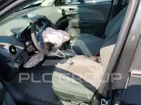 2014 Chevrolet Sonic фото