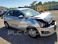 2014 Chevrolet Sonic photo