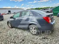 2014 Chevrolet Sonic фото