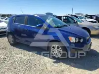 2014 Chevrolet Sonic фото