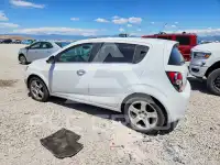 2014 Chevrolet Sonic фото