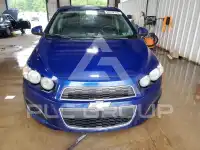 2014 Chevrolet Sonic фото