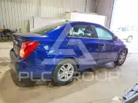 2014 Chevrolet Sonic фото