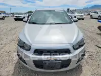 2014 Chevrolet Sonic фото