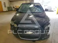 2014 Chevrolet Sonic фото