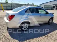 2014 Chevrolet Sonic photo