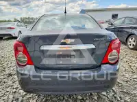 2014 Chevrolet Sonic фото