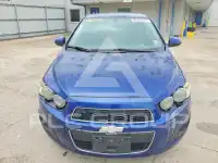 2014 Chevrolet Sonic фото
