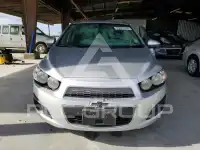 2014 Chevrolet Sonic фото