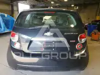 2014 Chevrolet Sonic фото