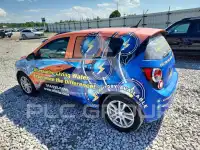 2014 Chevrolet Sonic photo