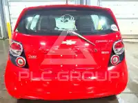 2014 Chevrolet Sonic фото