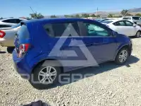 2014 Chevrolet Sonic фото