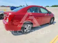 2014 Chevrolet Sonic фото