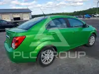 2014 Chevrolet Sonic photo