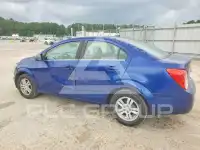 2014 Chevrolet Sonic фото