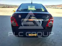 2014 Chevrolet Sonic photo