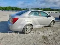 2014 Chevrolet Sonic фото