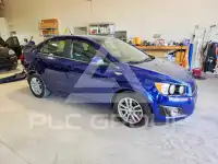 2014 Chevrolet Sonic фото