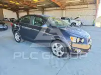 2014 Chevrolet Sonic photo