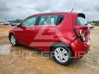 2014 Chevrolet Sonic фото