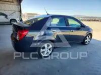 2014 Chevrolet Sonic photo