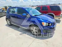 2014 Chevrolet Sonic фото