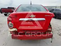 2014 Chevrolet Sonic фото