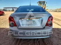 2014 Chevrolet Sonic фото