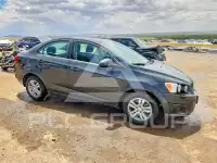 2014 Chevrolet Sonic фото