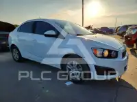 2014 Chevrolet Sonic фото