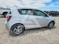 2014 Chevrolet Sonic фото