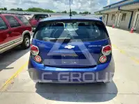 2014 Chevrolet Sonic фото