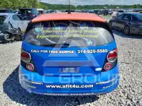 2014 Chevrolet Sonic photo