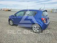 2014 Chevrolet Sonic фото