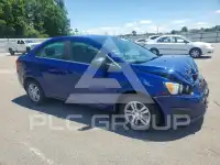 2014 Chevrolet Sonic фото