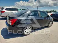 2014 Chevrolet Sonic фото