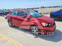 2014 Chevrolet Sonic фото