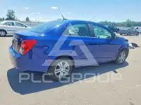 2014 Chevrolet Sonic фото