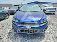 2014 Chevrolet Sonic фото